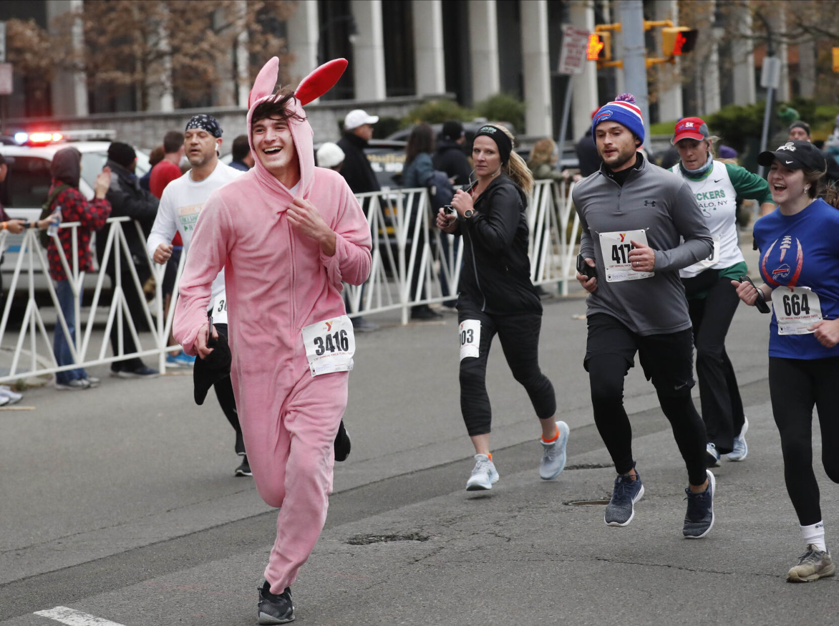 Turkey Trot 2021